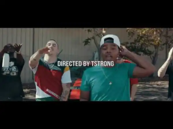 Video: Robbie Diesel Feat. KaceyKhaliel & Beeda Weeda - Came Up